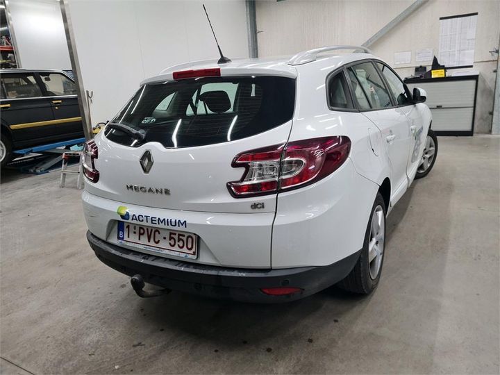 Photo 2 VIN: VF1KZ0C0H55771654 - RENAULT MEGANE 