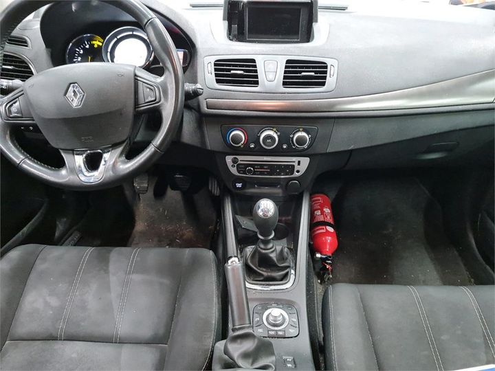 Photo 8 VIN: VF1KZ0C0H55771654 - RENAULT MEGANE 