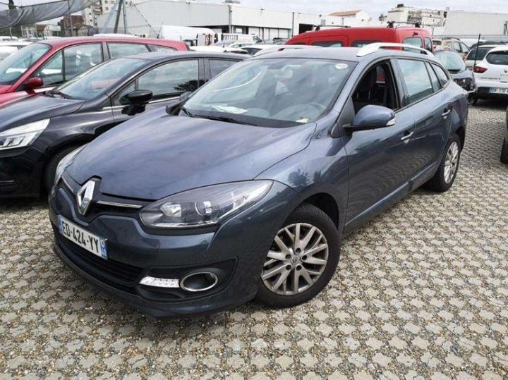 Photo 0 VIN: VF1KZ0C0H55774610 - RENAULT MEGANE 