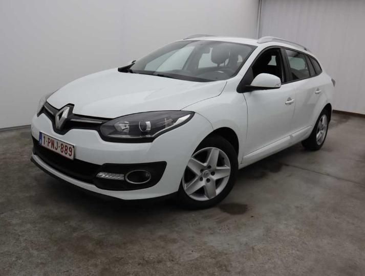 Photo 0 VIN: VF1KZ0C0H55863605 - RENAULT MEGANE 