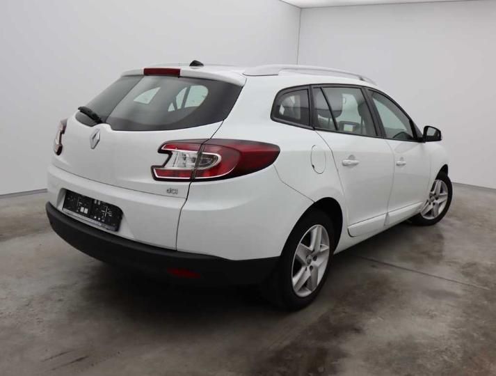 Photo 2 VIN: VF1KZ0C0H55863605 - RENAULT MEGANE 