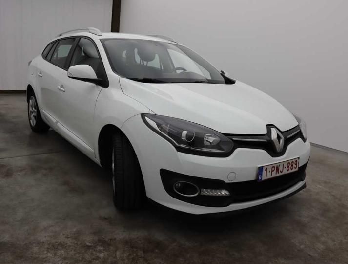 Photo 8 VIN: VF1KZ0C0H55863605 - RENAULT MEGANE 