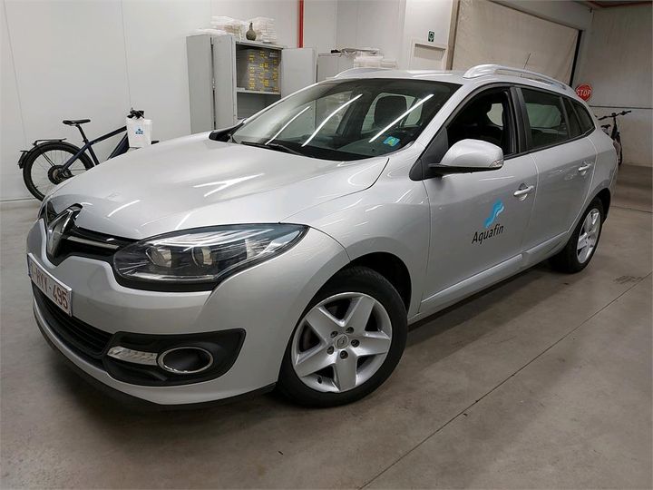 Photo 1 VIN: VF1KZ0R0251759623 - RENAULT MEGANE 