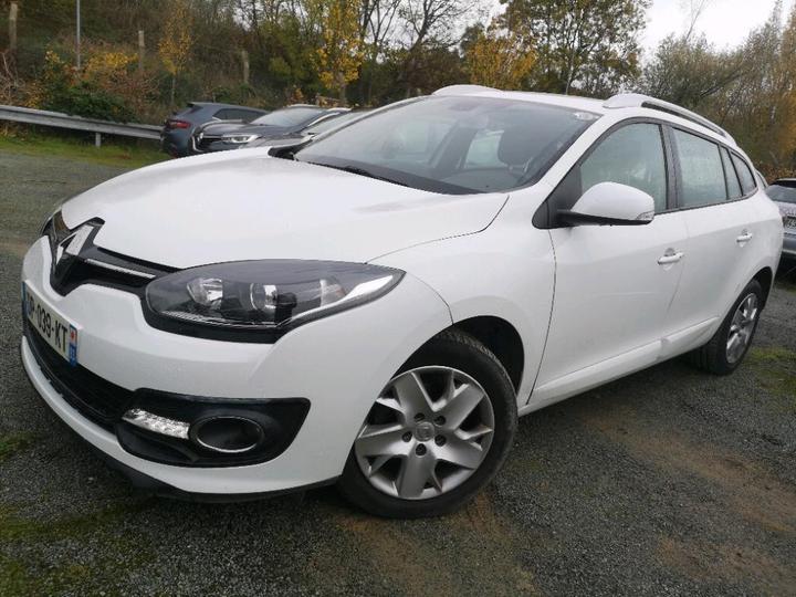 Photo 1 VIN: VF1KZ0R0252716578 - RENAULT MEGANE 