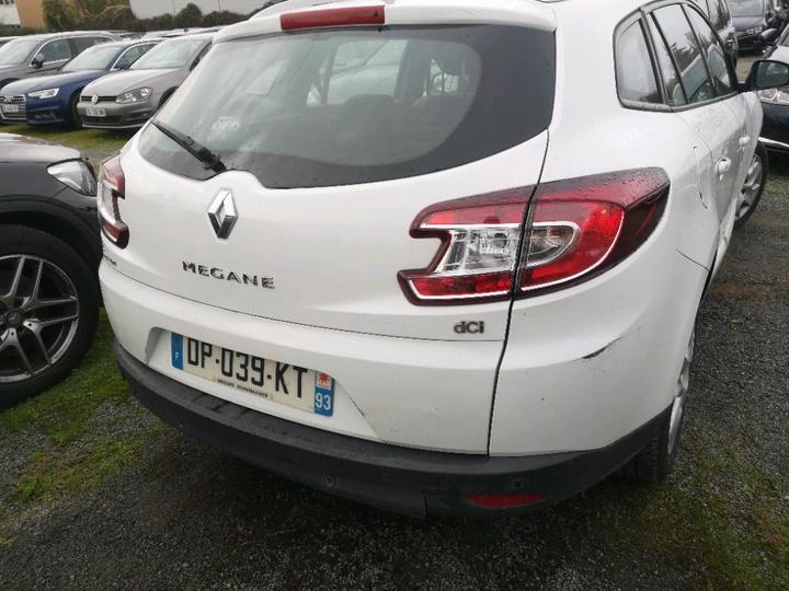 Photo 15 VIN: VF1KZ0R0252716578 - RENAULT MEGANE 