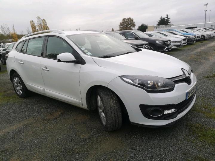 Photo 2 VIN: VF1KZ0R0252716578 - RENAULT MEGANE 