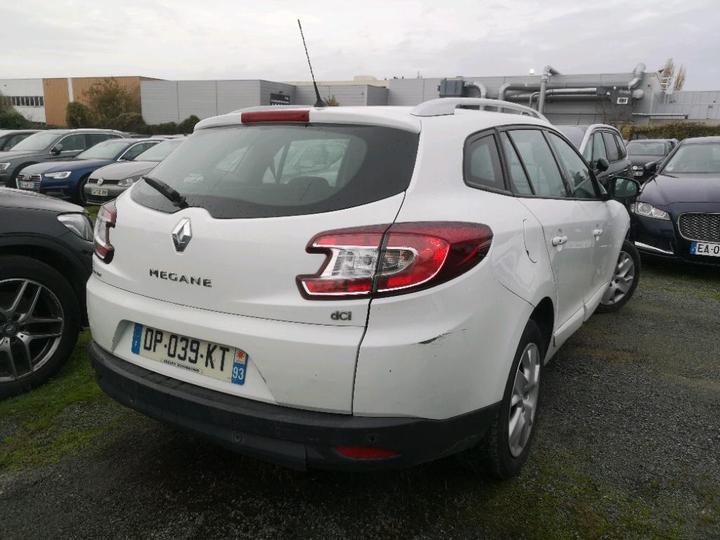 Photo 4 VIN: VF1KZ0R0252716578 - RENAULT MEGANE 