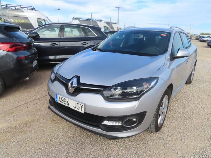 Photo 1 VIN: VF1KZ0R0253247346 - RENAULT MGANE 