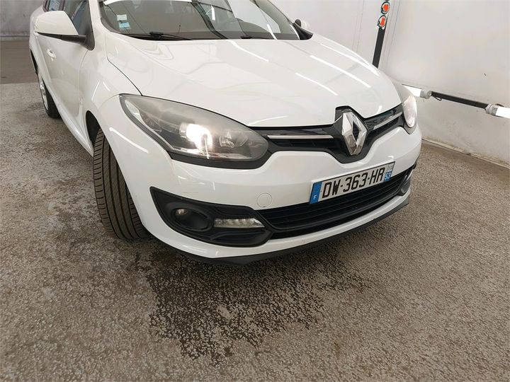 Photo 16 VIN: VF1KZ0R0253301572 - RENAULT MEGANE ESTATE 