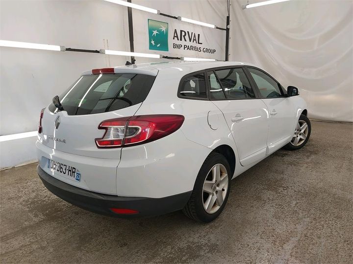 Photo 3 VIN: VF1KZ0R0253301572 - RENAULT MEGANE ESTATE 