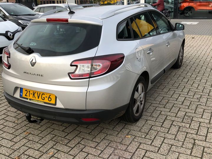 Photo 3 VIN: VF1KZ0V0642900533 - RENAULT MGANE ESTATE 