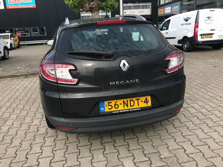 Photo 2 VIN: VF1KZ0V0643675023 - RENAULT MGANE ESTATE 