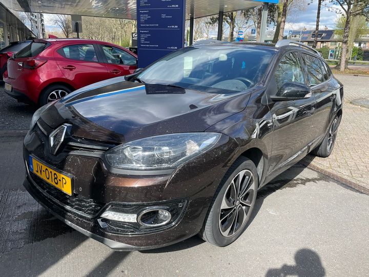 Photo 1 VIN: VF1KZ0Z0H55751337 - RENAULT MGANE ESTATE 