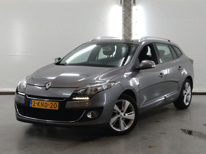 Photo 1 VIN: VF1KZ110648991716 - RENAULT MGANE ESTATE 