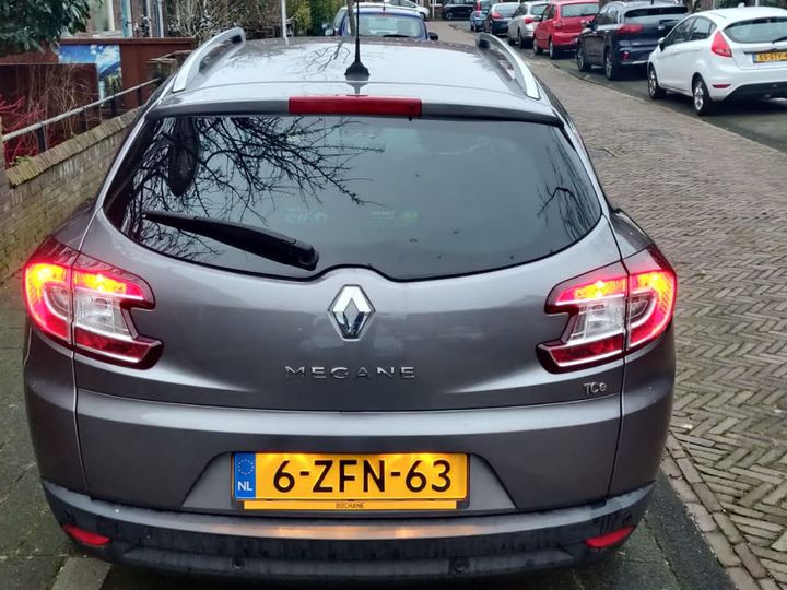 Photo 2 VIN: VF1KZ110651154546 - RENAULT MGANE ESTATE 