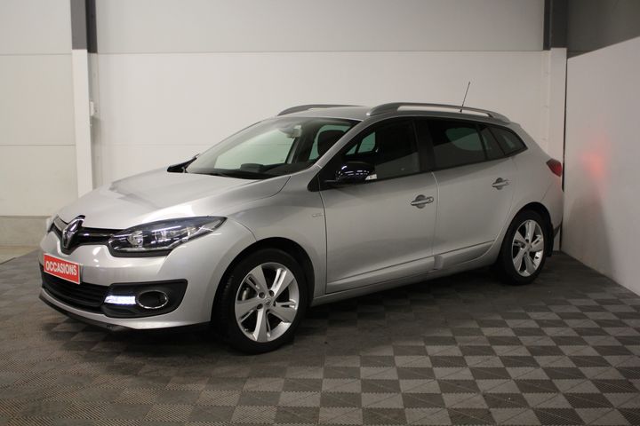 Photo 1 VIN: VF1KZ110652146788 - RENAULT MEGANE ESTATE 