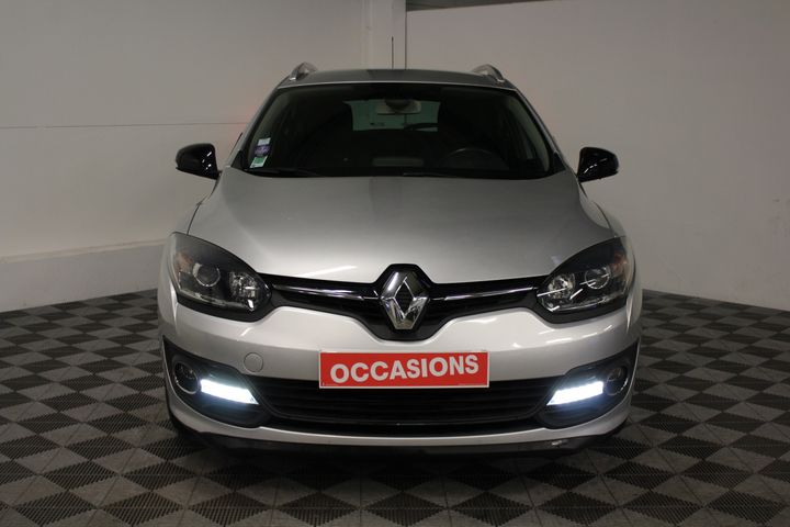 Photo 2 VIN: VF1KZ110652146788 - RENAULT MEGANE ESTATE 