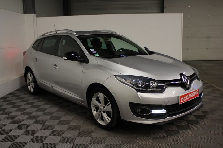 Photo 3 VIN: VF1KZ110652146788 - RENAULT MEGANE ESTATE 