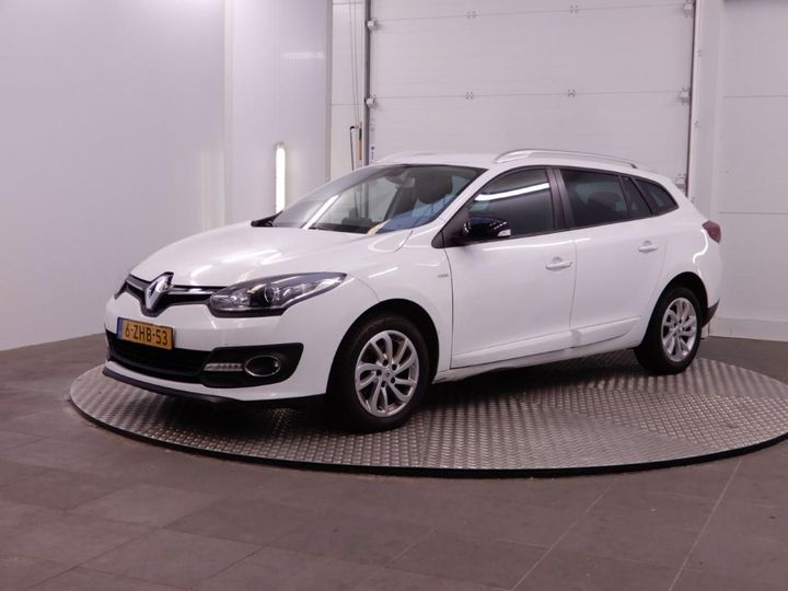 Photo 7 VIN: VF1KZ110652277049 - RENAULT MGANE ESTATE 