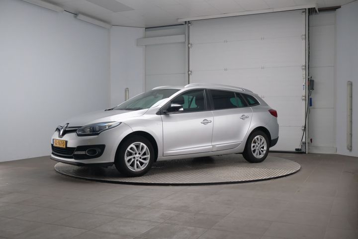 Photo 1 VIN: VF1KZ110653308598 - RENAULT MGANE ESTATE 