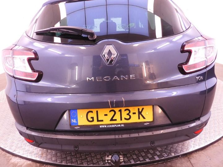 Photo 24 VIN: VF1KZ110653308638 - RENAULT MGANE ESTATE 