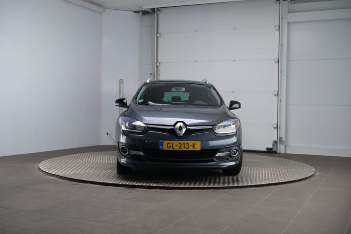 Photo 6 VIN: VF1KZ110653308638 - RENAULT MGANE ESTATE 