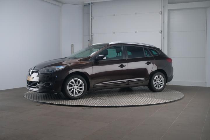 Photo 1 VIN: VF1KZ110653308728 - RENAULT MGANE ESTATE 