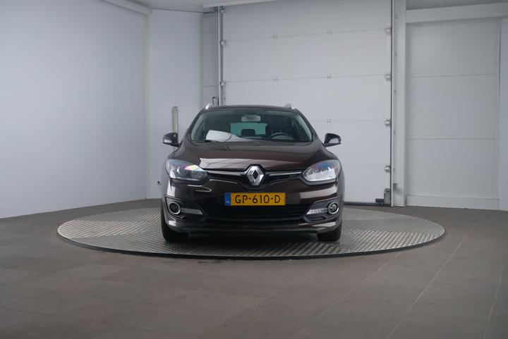 Photo 6 VIN: VF1KZ110653308728 - RENAULT MGANE ESTATE 