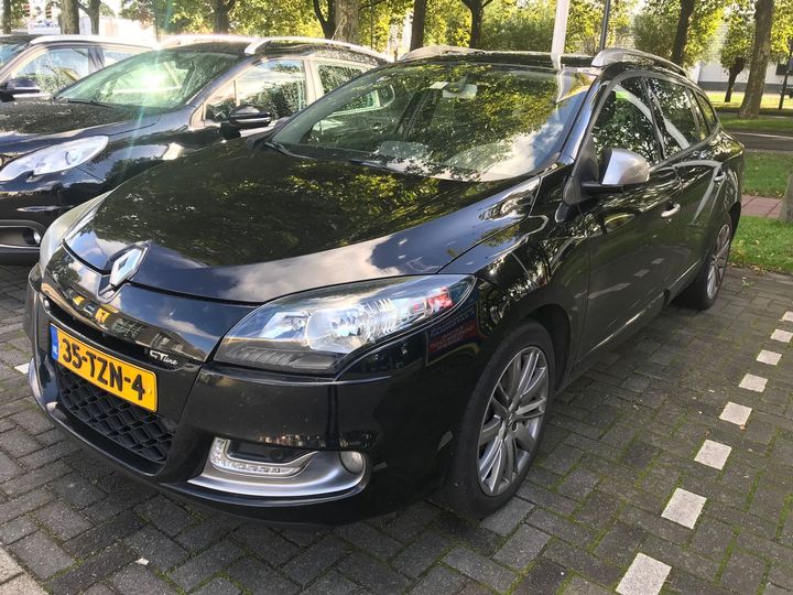 Photo 1 VIN: VF1KZ140647114898 - RENAULT MEGANE 