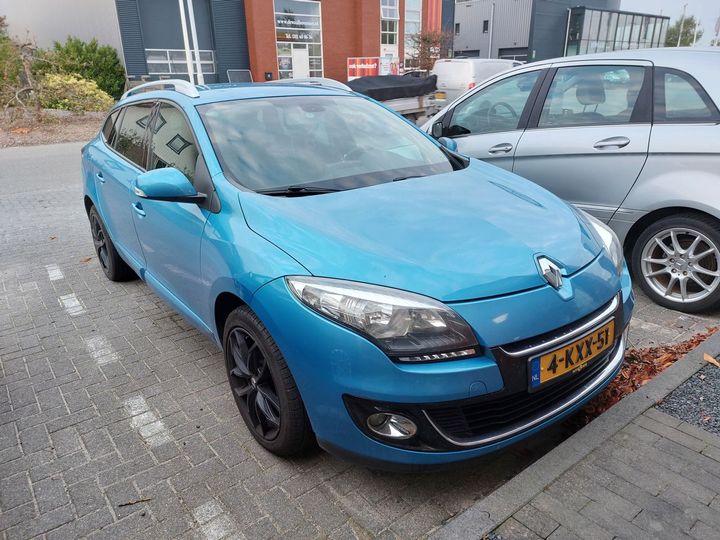 Photo 4 VIN: VF1KZ140647739983 - RENAULT MGANE ESTATE 