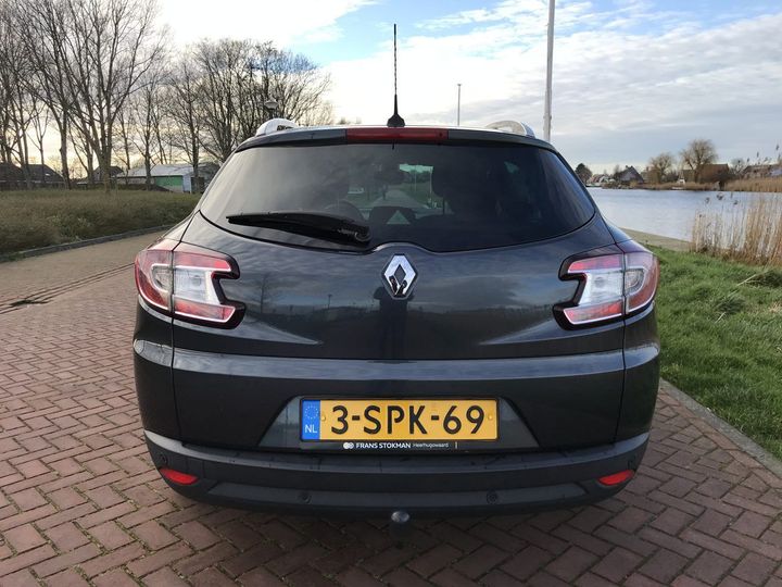 Photo 2 VIN: VF1KZ140648600401 - RENAULT MGANE ESTATE 