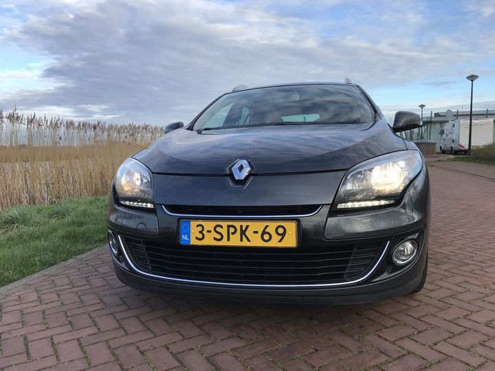 Photo 8 VIN: VF1KZ140648600401 - RENAULT MGANE ESTATE 