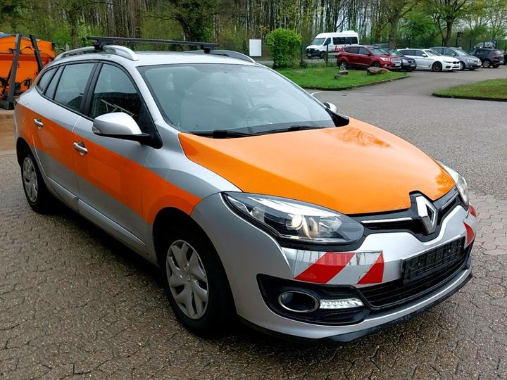 Photo 1 VIN: VF1KZ140651175704 - RENAULT MEGANE II 