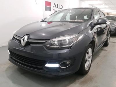 Photo 1 VIN: VF1KZ140651639459 - RENAULT MEGANE 