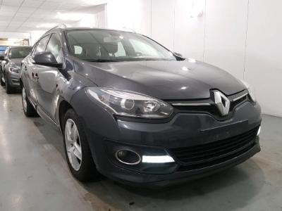 Photo 2 VIN: VF1KZ140651639459 - RENAULT MEGANE 