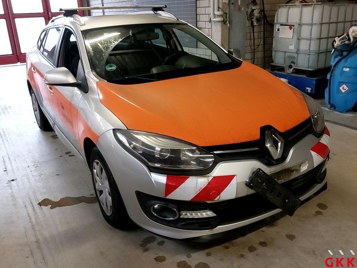 Photo 3 VIN: VF1KZ140651877660 - RENAULT MEGANE 