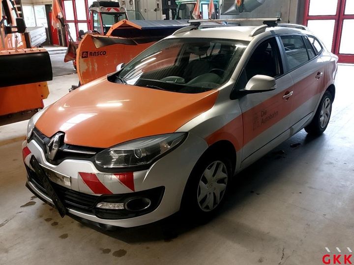 Photo 4 VIN: VF1KZ140651877660 - RENAULT MEGANE 