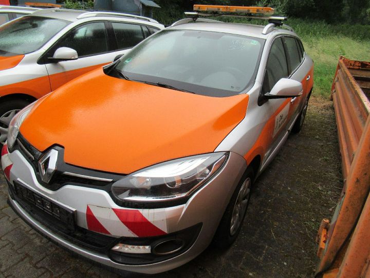 Photo 0 VIN: VF1KZ140651877662 - RENAULT MEGANE 