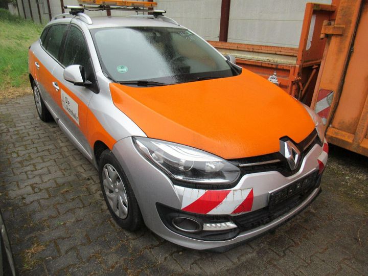 Photo 2 VIN: VF1KZ140651877662 - RENAULT MEGANE 