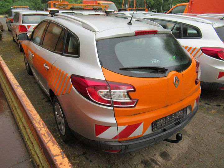 Photo 3 VIN: VF1KZ140651877662 - RENAULT MEGANE 