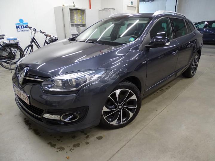 Photo 1 VIN: VF1KZ140651972280 - RENAULT MEGANE 