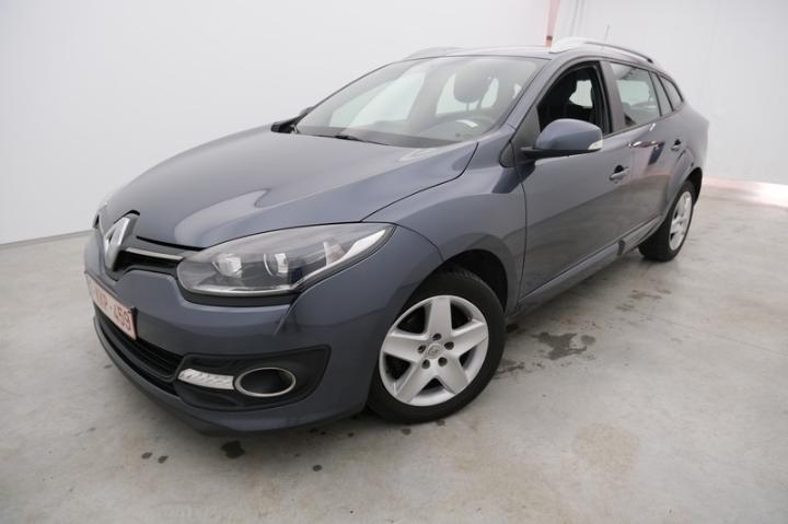 Photo 1 VIN: VF1KZ140652709679 - RENAULT MGANE GT 