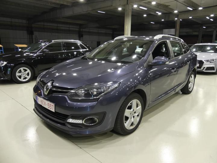 Photo 1 VIN: VF1KZ140652875755 - RENAULT MEGANE GRANDTOU 