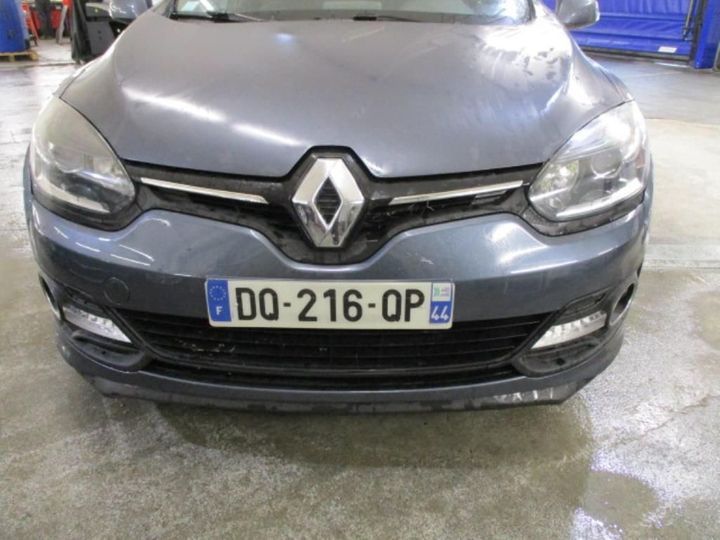 Photo 1 VIN: VF1KZ140652989228 - RENAULT MEGANE ESTATE 