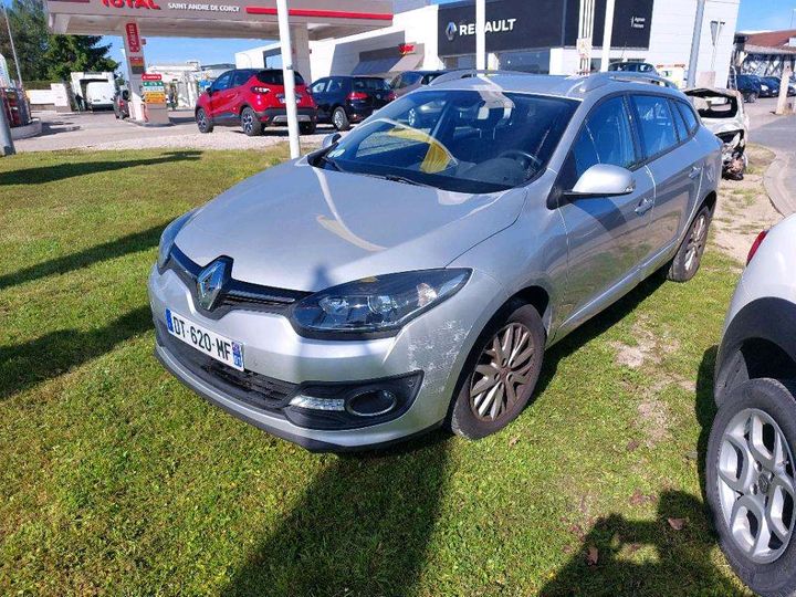 Photo 1 VIN: VF1KZ140653003004 - RENAULT MEGANE ESTATE 