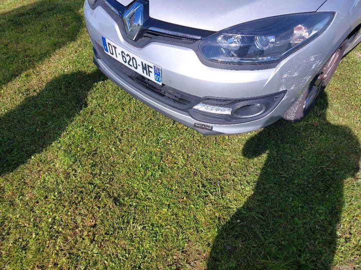 Photo 22 VIN: VF1KZ140653003004 - RENAULT MEGANE ESTATE 