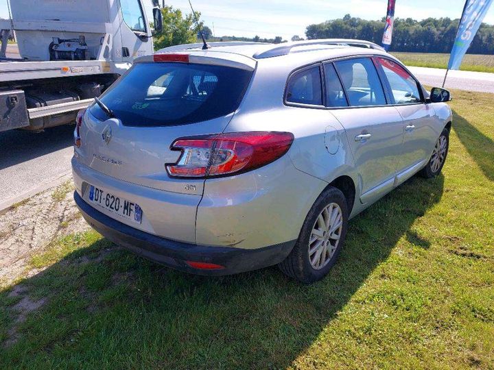 Photo 3 VIN: VF1KZ140653003004 - RENAULT MEGANE ESTATE 