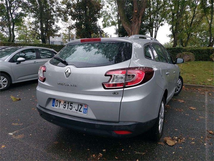 Photo 5 VIN: VF1KZ140653010237 - RENAULT MEGANE 