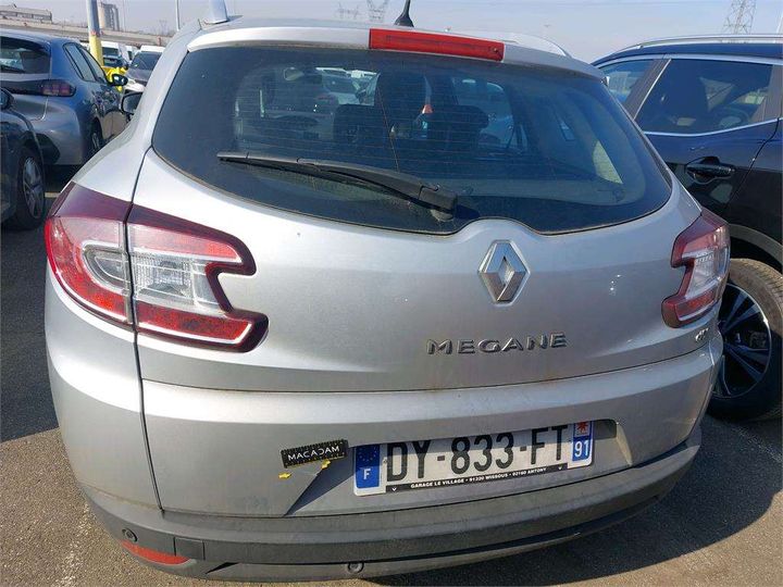 Photo 18 VIN: VF1KZ140653066536 - RENAULT MEGANE 