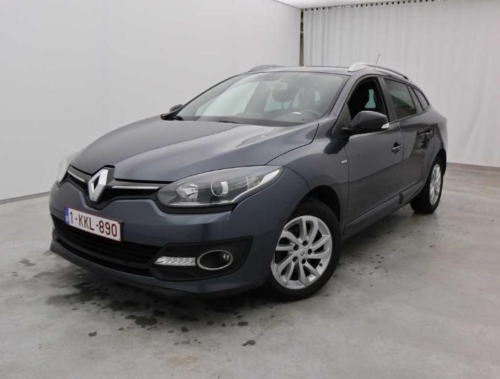 Photo 1 VIN: VF1KZ140653220142 - RENAULT MGANE GT 